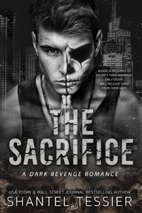 Book Cover for The Sacrifice by Shantel Tessier