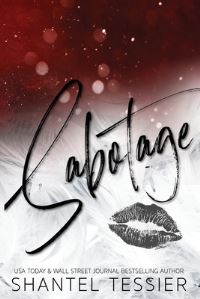 Book Cover for Sabotage by Shantel Tessier