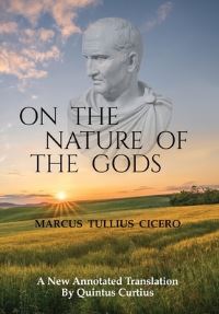 Book Cover for On The Nature Of The Gods by Marcus Tullius Cicero