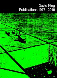 Book Cover for David King - Publications 1977-2019 by David King