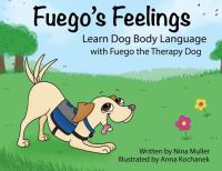 Book Cover for Fuego's Feelings by Nina Muller