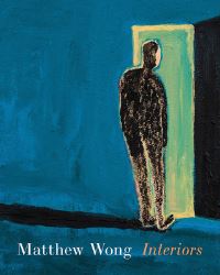 Book Cover for Matthew Wong by Nancy Spector