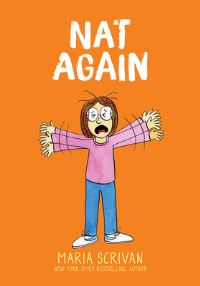 Book Cover for Nat Again by Maria Scrivan