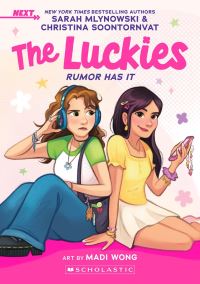 Book Cover for Rumor Has It by Sarah Mlynowski, Christina Soontornvat