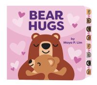 Book Cover for Bear Hugs by Maya P Lim