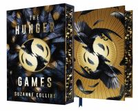 Book Cover for The Hunger Games by Suzanne Collins
