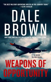 Book Cover for Weapons of Opportunity by Dale Brown