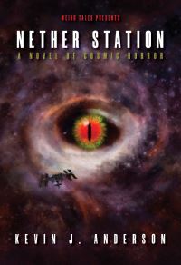 Book Cover for Nether Station by Kevin J Anderson