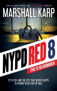 Book Cover for NYPD Red 8 by Marshall Karp