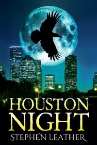 Book Cover for Houston Night by Stephen Leather