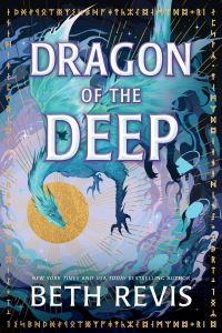 Book Cover for Dragon of the Deep by Beth Revis
