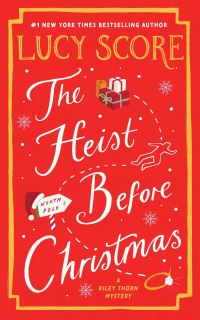 Book Cover for The Heist Before Christmas by Lucy Score
