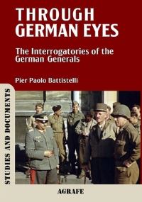 Book Cover for Through German Eyes by Pier Paolo Battistelli