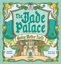 Book Cover for The Jade Palace by Lisabeth Donohue