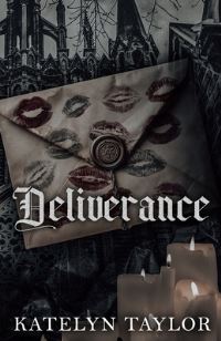 Book Cover for Deliverance by Katelyn Taylor