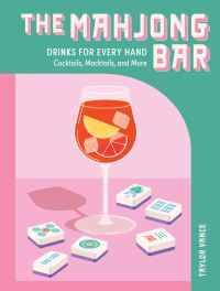 Book Cover for The Mahjong Bar by Taylor Vance