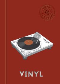 Book Cover for Small Luxuries by Ken Micallef
