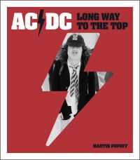 Book Cover for AC/DC by Martin Popoff