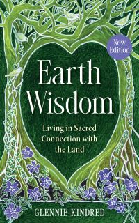 Book Cover for Earth Wisdom (New Edition) by Glennie Kindred