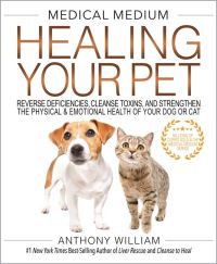 Book Cover for Healing Your Pet by Anthony William