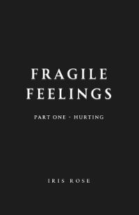 Book Cover for Fragile Feelings by Iris Rose