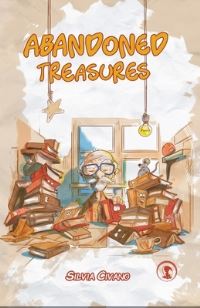 Book Cover for Abandoned Treasures by Silvia Civano