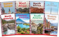 Book Cover for Explore The World by Multiple Authors, Mary Kate Bolinder, Alyxx Melendez, Dylan Levsey