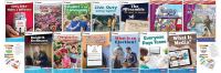 Book Cover for Understanding American Voting, Elections, and Roles and Responsibilities 13-Book Set Plus 2-Card Decks for Grades 2-3 by Multiple Authors, Christi E Parker, Stephanie Macceca, Danica Kassebaum