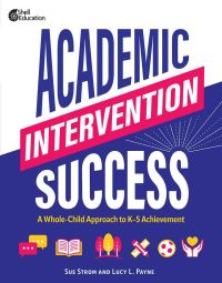 Book Cover for Academic Intervention Success by Sue Strom, Lucy L Payne