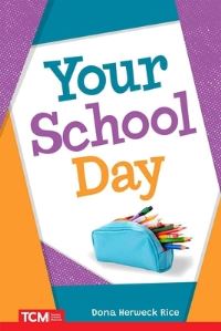 Book Cover for Your School Day by Dona Rice