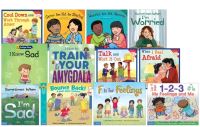 Book Cover for Mental Health Preschool and PreK 12-Book Updated Set by Multiple Authors, Elizabeth Verdick, Deborah Serani, Anna Housley Juster