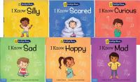 Book Cover for We Find Feelings Clues Complete Series 6-Book Set by Lindsay N Giroux