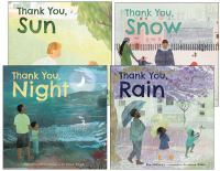 Book Cover for Thank You, World 4-Book Set by Dan McCauley