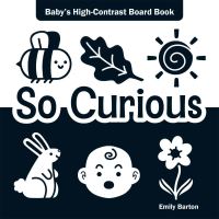 Book Cover for So Curious by Emily Barton