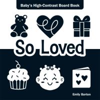 Book Cover for So Loved by Emily Barton