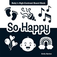 Book Cover for So Happy by Emily Barton