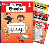 Book Cover for 180 Days® by Multiple Authors, Jodene Lynn Smith, Stephanie Kraus, Carol HueyGatewood, Carol Gatewood, Jodene Smith