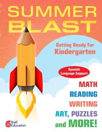 Book Cover for Summer Blast by Jodene Lynn Smith