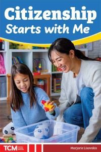 Book Cover for Citizenship Starts With Me by Marjorie Lisovskis
