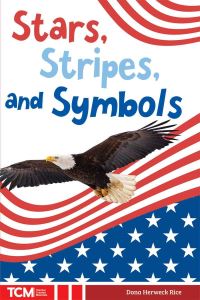 Book Cover for Stars, Stripes, and Symbols by Dona Rice