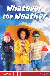 Book Cover for Whatever the Weather by Jody Smith, Jodene Lynn Smith