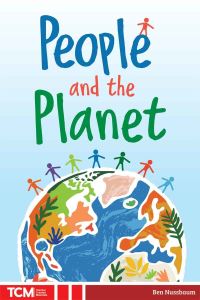 Book Cover for People and the Planet by Ben Nussbaum