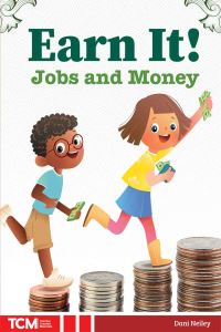 Book Cover for Earn It! by Dani Neiley