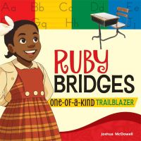 Book Cover for Ruby Bridges by Joshua McDowell