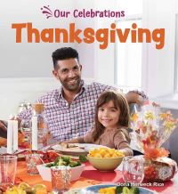 Book Cover for Thanksgiving by Dona Rice