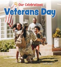 Book Cover for Veterans Day by Dani Neiley