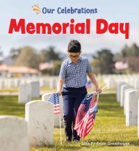 Book Cover for Memorial Day by Lisa Perlman Greathouse