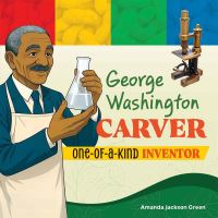 Book Cover for George Washington Carver by Amanda Jackson Green
