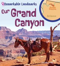 Book Cover for Our Grand Canyon by Jennifer Overend Prior