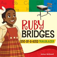 Book Cover for Ruby Bridges by Joshua McDowell